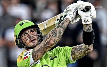 Alex Hales Signs with Sydney Thunder