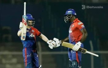 IPL 2022 Match 50: Sunrisers Hyderabad lose to Delhi Capitals by 21 runs