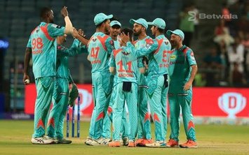 IPL 2022 Match 53: Lucknow Super Giants beat Kolkata Knight Riders by 75 runs