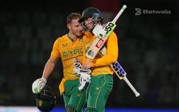 South Africa beat India by seven wickets in the 1st T20I