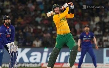 South Africa beat India by four wickets in the second T20I, take a 2-0 lead in the series