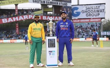 India vs South Africa, 3rd T20I preview
