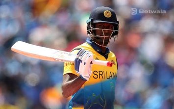 Angelo Mathews, Tuba Hassan crowned ICC Players of the Month for May
