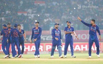 India beat South Africa by 48 runs in the third T20I to stay alive in the series