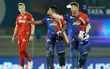 IPL 2022 Match 64: Delhi Capitals beat Punjab Kings by 17 runs