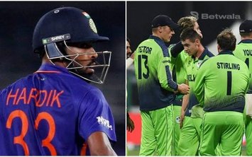 Ireland vs India, 1st T20I preview