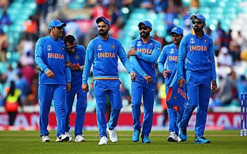 India Wins Warm-up Match 10 Against Bangladesh