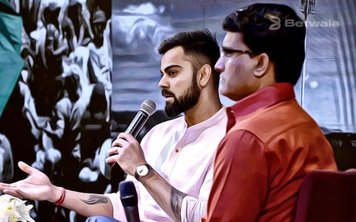 Ganguly Speaks About Kohli’s Availability in T20I Series Ganguly Speaks About Kohli’s Availability in T20I Series