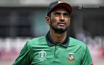Mahmudullah to Miss PSL Due to COVID-19
