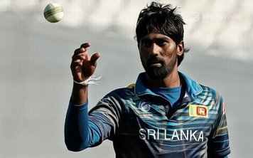 Sri Lanka Player Pradeep Ruled Out Due to Injuries