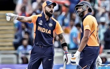 Ravi Shastri Says Sharma and Kohli Feud Not True Ravi Shastri Says Sharma and Kohli Feud Not True