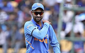 Shikhar Dhawan Ruled Out of New Zealand Tour