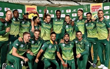 South Africa to Beat World Cup Demons