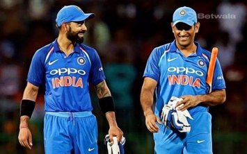 Dhoni and Kohli are India’s Backbones According to Yadav