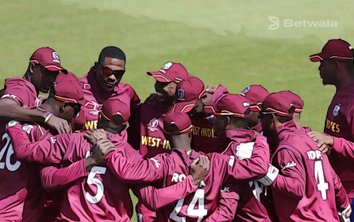 West Indies Win Warm-up Match 9 Against New Zealand