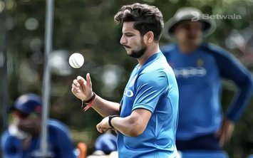 Kuldeep Yadav is Not Worried About T20I Exclusion