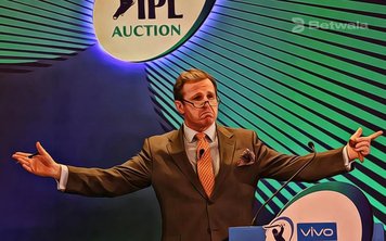 Richard Madley Reveals Incident from IPL Auction