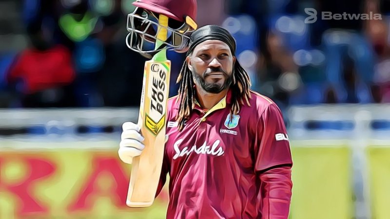 Chris Gayle Did Not Announce Anything Regarding Retirement