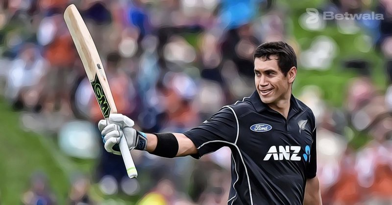 Ross Taylor Becomes New Zealand’s Most Capped Player