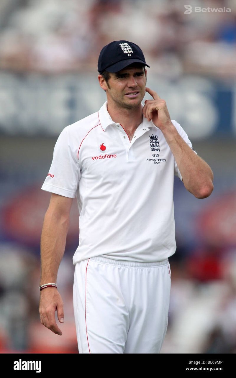 James Anderson completes 650 Test wickets, becomes first pacer to achieve this feat