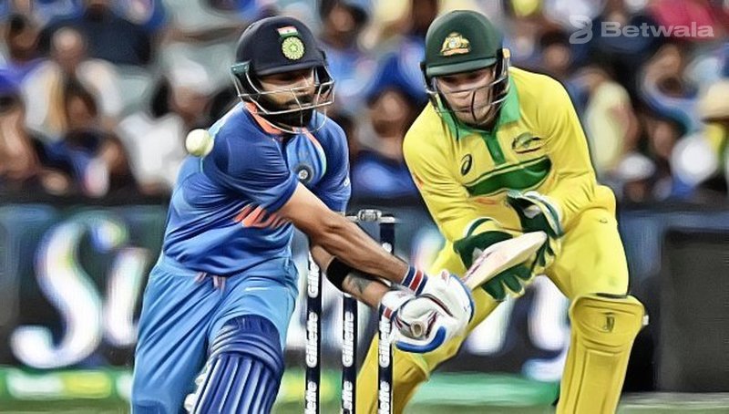 Cricket Australia to Hold Five Tests Against India