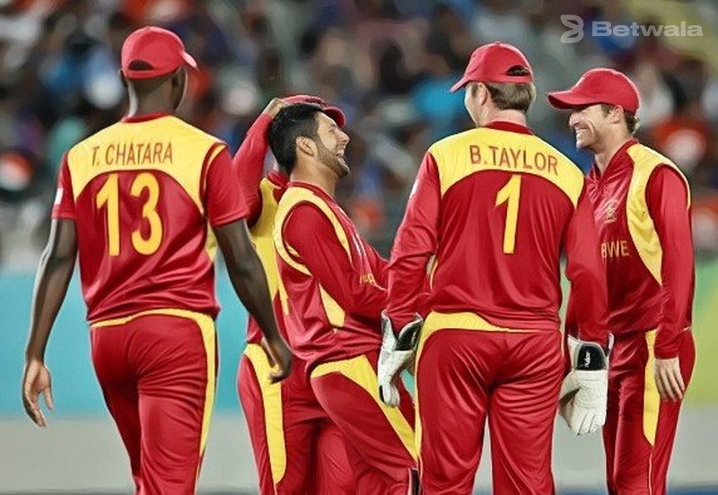 Sikandar Raza’s 7-Wicket Magic Places Zimbabwe on Lead