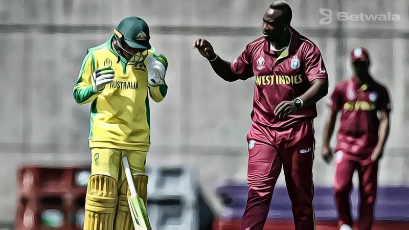 Australia Postpones T20Is Against West Indies