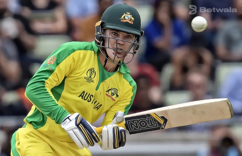 Alex Carey Included in Australia’s Test Squad