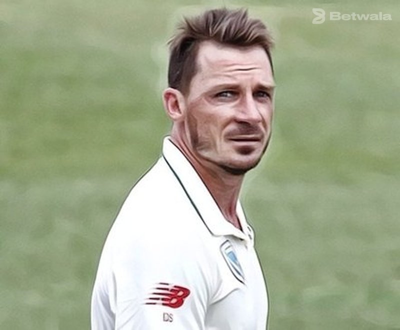 Dale Steyn Wasn’t Cleared to Play in India Tour