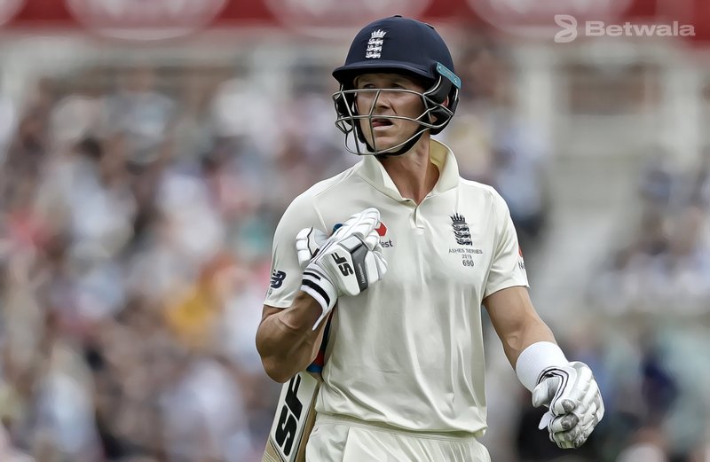 Joe Denly Left Out of England’s Second Test