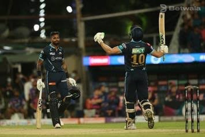 IPL 2022 Qualifier 1 - Gujarat Titans storm into the playoffs by defeating Rajasthan Royals