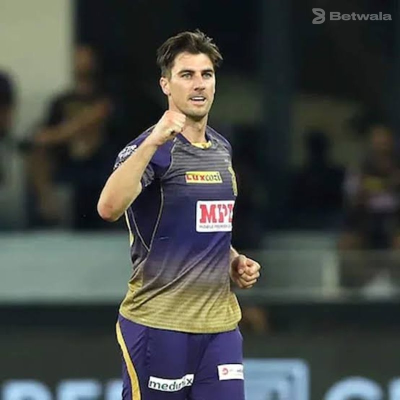 Pat Cummins available to play for KKR in the match against Mumbai Indians