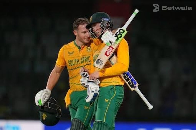 South Africa beat India by seven wickets in the 1st T20I