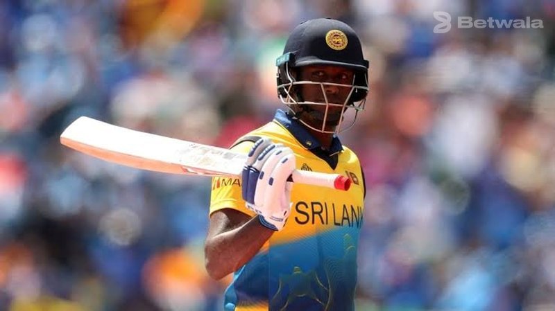 Angelo Mathews, Tuba Hassan crowned ICC Players of the Month for May