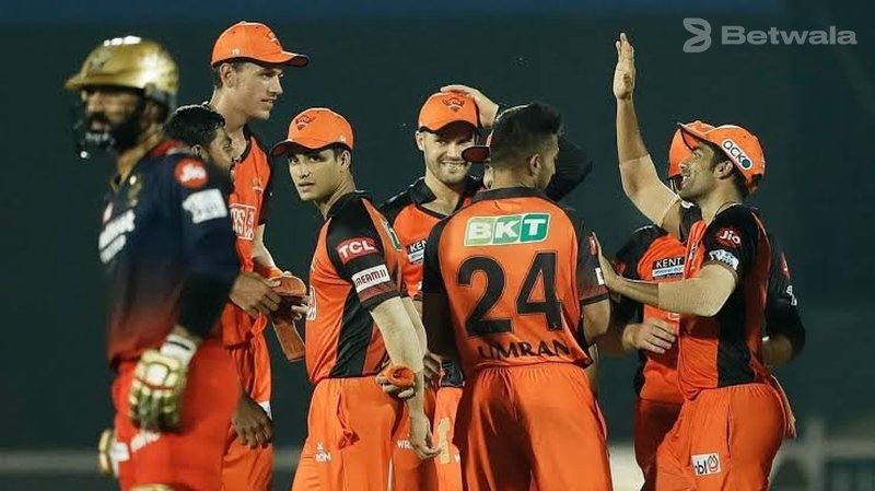 IPL 2022 Match 36: Sunrisers Hyderabad thrash Royal Challengers Bangalore by 9 wickets