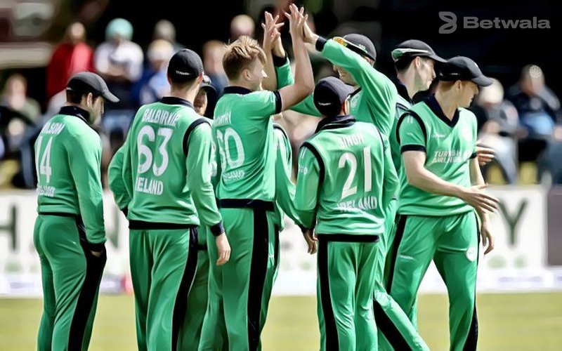 Cricket Ireland Postpones Two Series