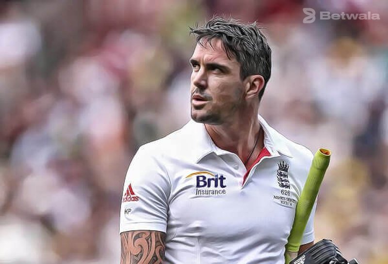 Kevin Pietersen Gives Advice to Batters