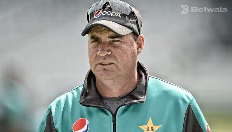 Pakistan Coach Confident in 2019 World Cup