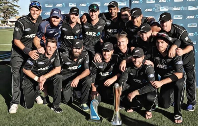 New Zealand Inspired to Win World Cup