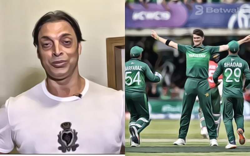 Akhtar Makes a Few Suggestions for Pakistan Cricket