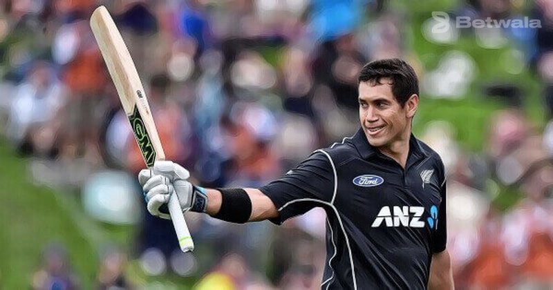 Ross Taylor Ready for Match with Afghanistan