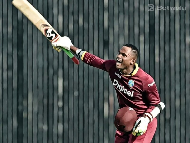 Marlon Samuels Retires from All Forms of Cricket