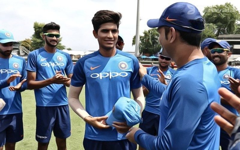 Shubman Gill Says that He’s Looking for His Next Opportunity