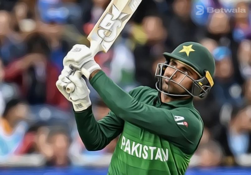 Fakhar Zaman Ruled Out of New Zealand Tour